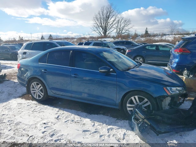 3VWLA7AJ3FM274175 Volkswagen JETTA TDI