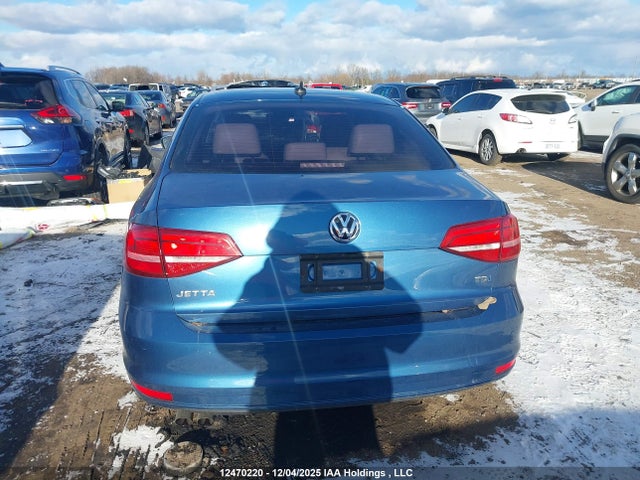 3VWLA7AJ3FM274175 Volkswagen JETTA TDI