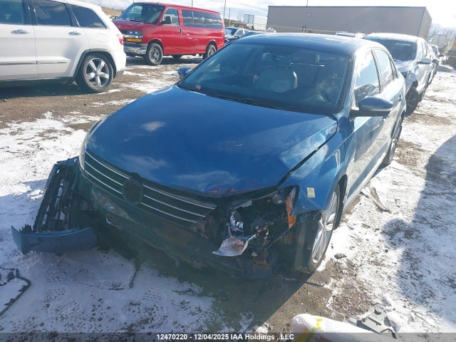 3VWLA7AJ3FM274175 Volkswagen JETTA TDI