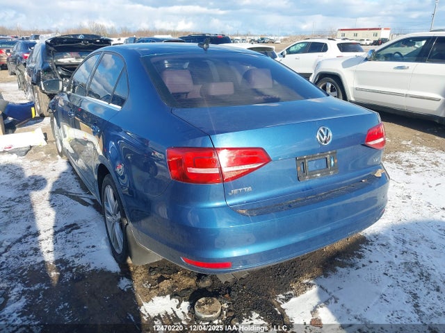 3VWLA7AJ3FM274175 Volkswagen JETTA TDI