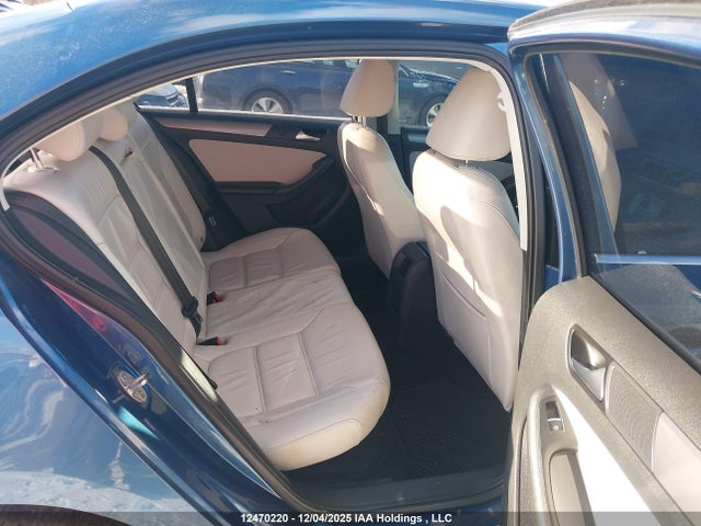 3VWLA7AJ3FM274175 Volkswagen JETTA TDI