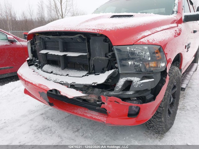 12470221 :رقم المزاد ، 1C6RR7KT9NS196956 vin ، 2022 Dodge Ram 1500 مزاد بيع