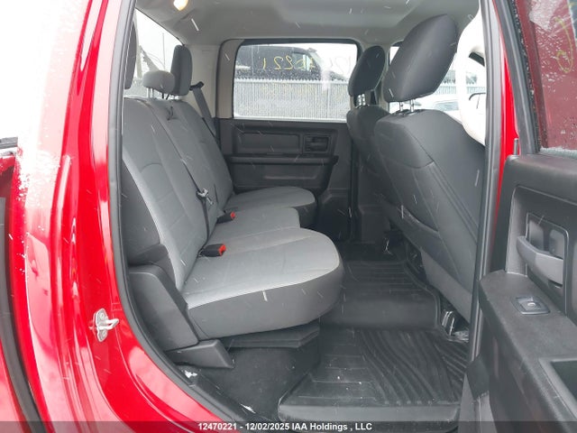 12470221 :رقم المزاد ، 1C6RR7KT9NS196956 vin ، 2022 Dodge Ram 1500 مزاد بيع