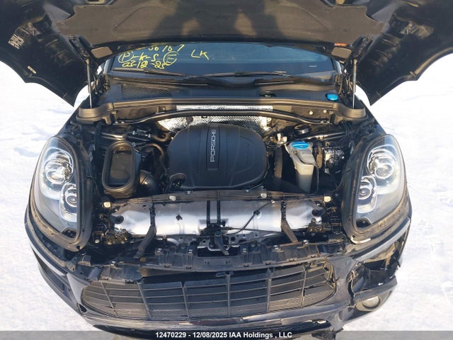 Porsche Macan 2018 WP1AA2A57JLB16768 Image 10