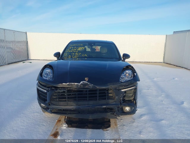 Porsche Macan 2018 WP1AA2A57JLB16768 Image 12