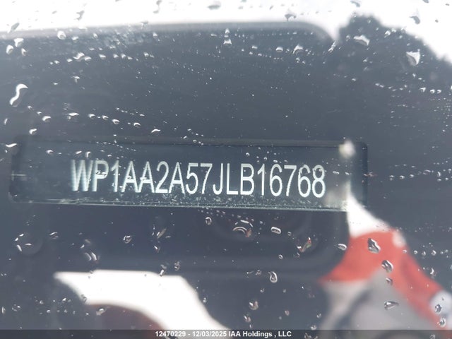 Porsche Macan 2018 WP1AA2A57JLB16768 Image 17
