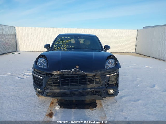 Porsche Macan 2018 WP1AA2A57JLB16768 Image 6