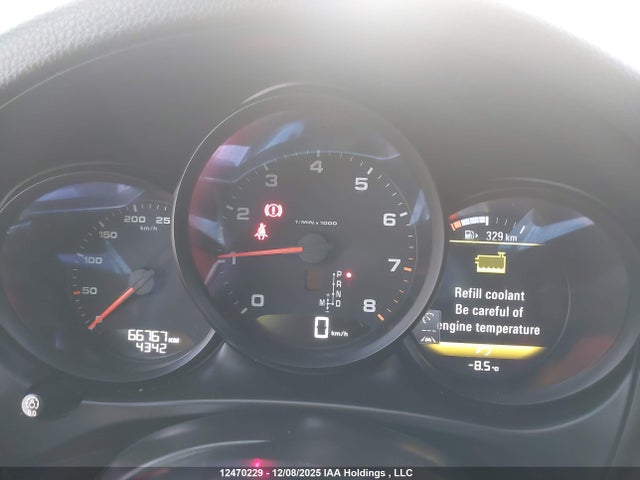 Porsche Macan 2018 WP1AA2A57JLB16768 Image 7