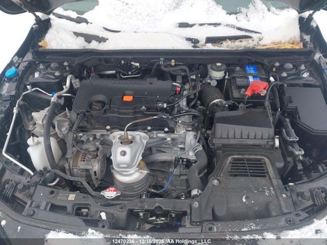 Продаж на аукціоні авто 2022 Honda Civic Ex 4dr, vin: 2HGFE2F39NH125818, номер лоту: 12470236