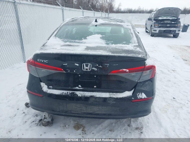 Продаж на аукціоні авто 2022 Honda Civic Ex 4dr, vin: 2HGFE2F39NH125818, номер лоту: 12470236