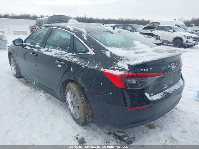 Продаж на аукціоні авто 2022 Honda Civic Ex 4dr, vin: 2HGFE2F39NH125818, номер лоту: 12470236