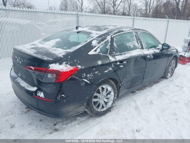 Продаж на аукціоні авто 2022 Honda Civic Ex 4dr, vin: 2HGFE2F39NH125818, номер лоту: 12470236