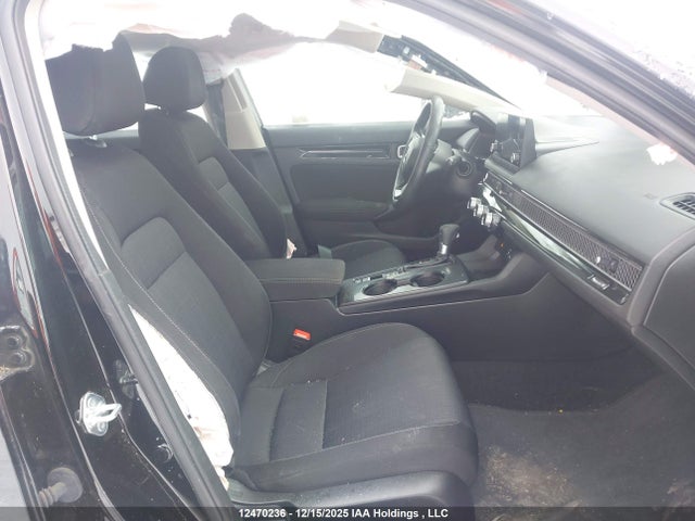 Продаж на аукціоні авто 2022 Honda Civic Ex 4dr, vin: 2HGFE2F39NH125818, номер лоту: 12470236