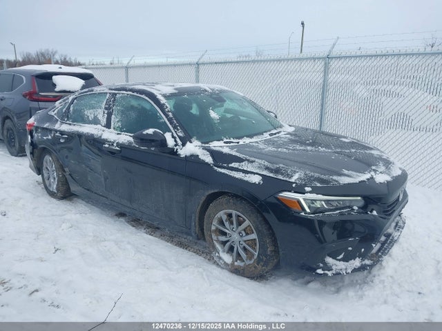 Продаж на аукціоні авто 2022 Honda Civic Ex 4dr, vin: 2HGFE2F39NH125818, номер лоту: 12470236