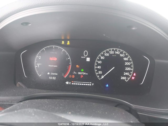 Продаж на аукціоні авто 2022 Honda Civic Ex 4dr, vin: 2HGFE2F39NH125818, номер лоту: 12470236