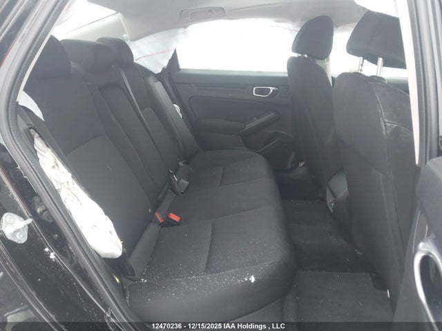 Продаж на аукціоні авто 2022 Honda Civic Ex 4dr, vin: 2HGFE2F39NH125818, номер лоту: 12470236