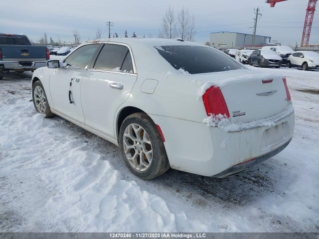 Продажа на аукционе авто 2016 Chrysler 300c Platinum, vin: 2C3CCASG2GH198403, номер лота: 12470240