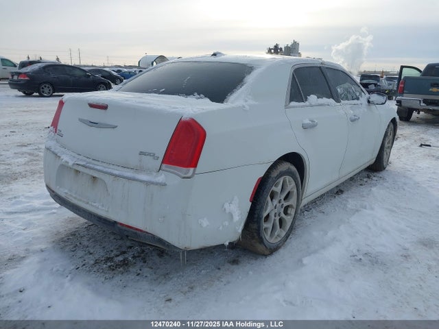 Продажа на аукционе авто 2016 Chrysler 300c Platinum, vin: 2C3CCASG2GH198403, номер лота: 12470240