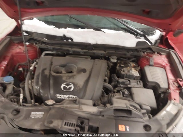 JM3KE4CY6G0666851 Mazda Cx -5 Gs
