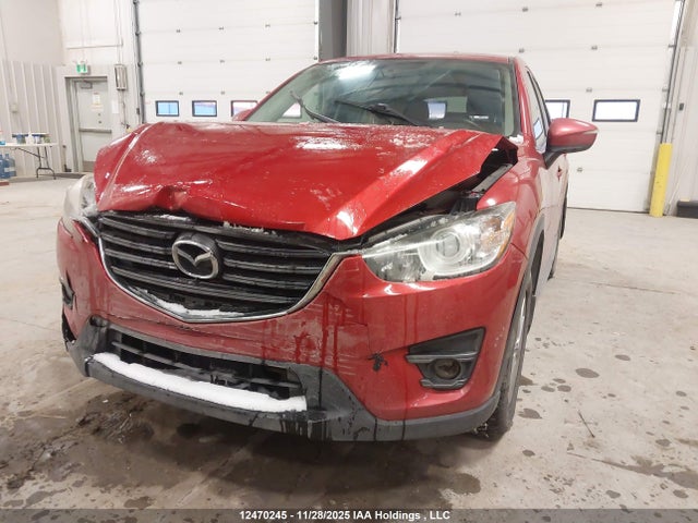 JM3KE4CY6G0666851 Mazda Cx -5 Gs