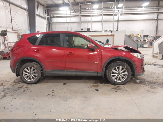 JM3KE4CY6G0666851 Mazda Cx -5 Gs