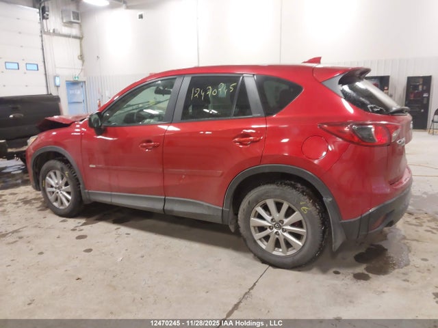 JM3KE4CY6G0666851 Mazda Cx -5 Gs
