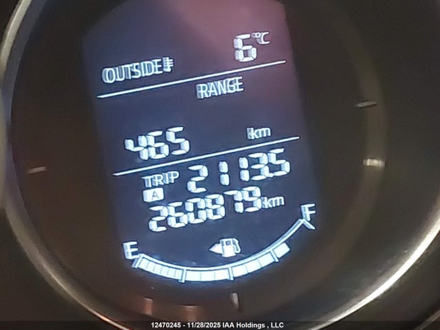 JM3KE4CY6G0666851 Mazda Cx -5 Gs