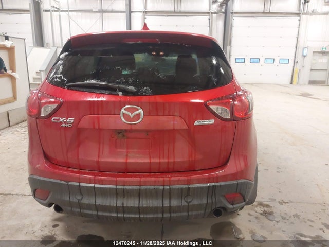 JM3KE4CY6G0666851 Mazda Cx -5 Gs