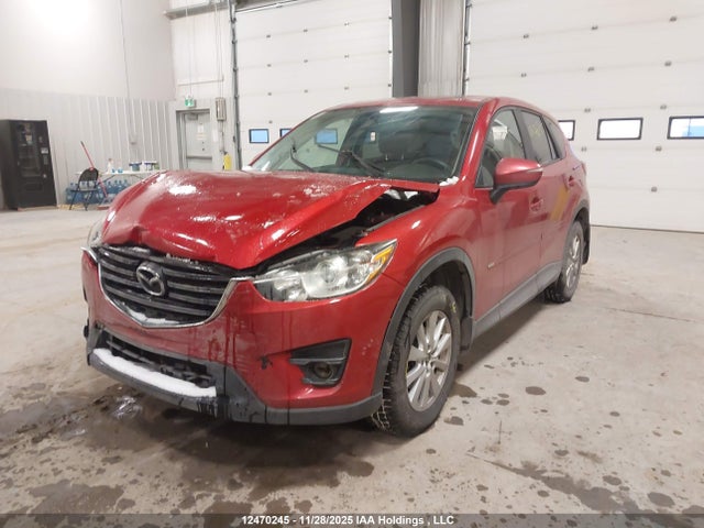 JM3KE4CY6G0666851 Mazda Cx -5 Gs