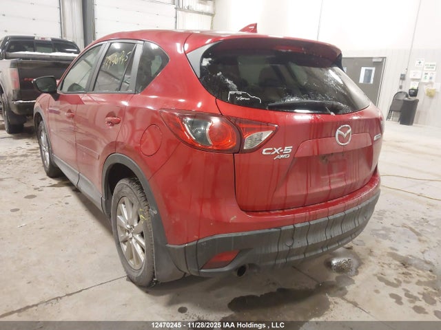 JM3KE4CY6G0666851 Mazda Cx -5 Gs