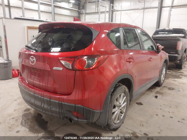 JM3KE4CY6G0666851 Mazda Cx -5 Gs