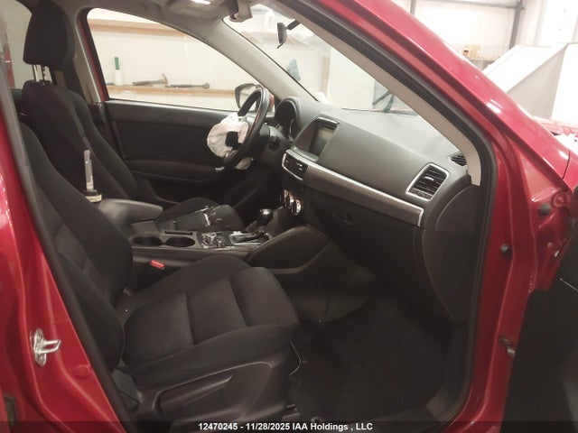 JM3KE4CY6G0666851 Mazda Cx -5 Gs