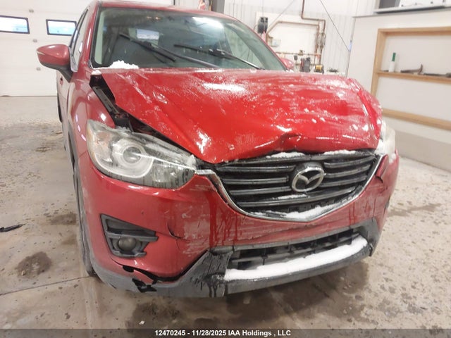 JM3KE4CY6G0666851 Mazda Cx -5 Gs