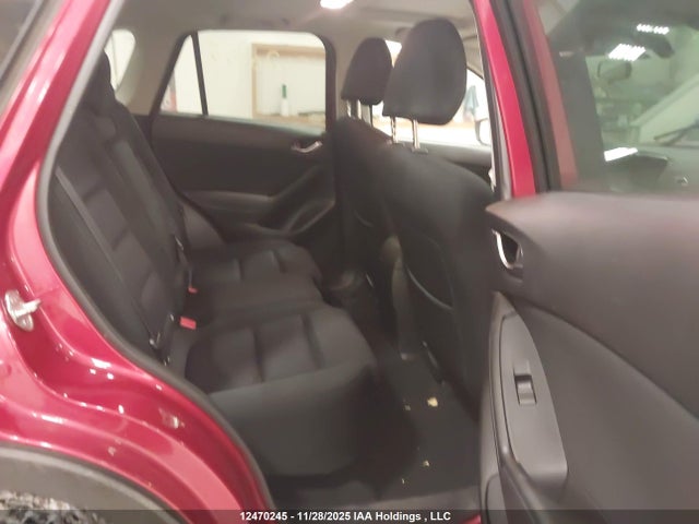 JM3KE4CY6G0666851 Mazda Cx -5 Gs