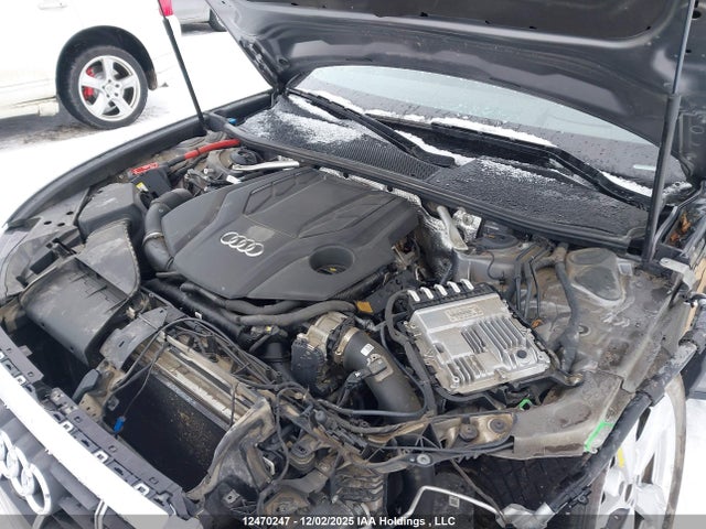 WAU92AF26MN035163 Audi A6 Allroad 3.0t Technik