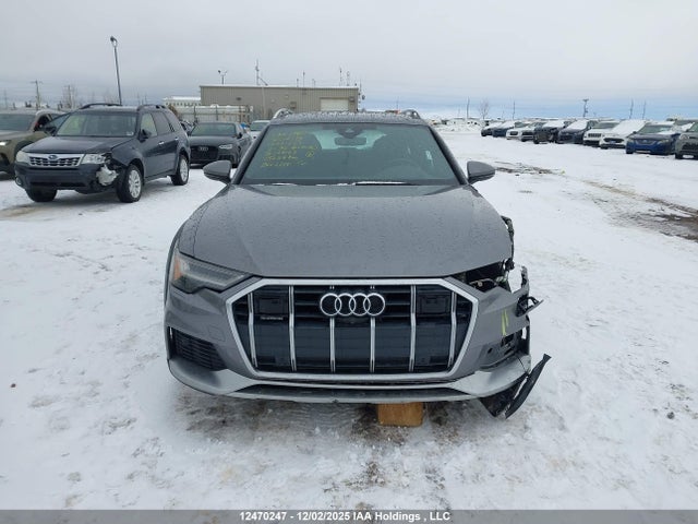 WAU92AF26MN035163 Audi A6 Allroad 3.0t Technik
