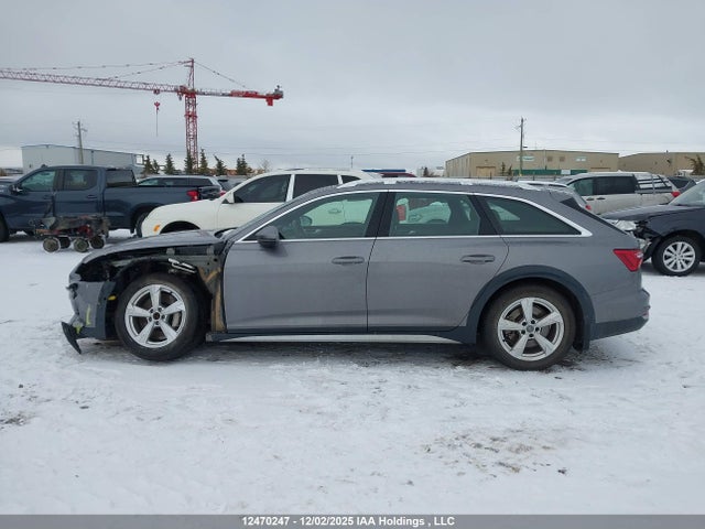 WAU92AF26MN035163 Audi A6 Allroad 3.0t Technik