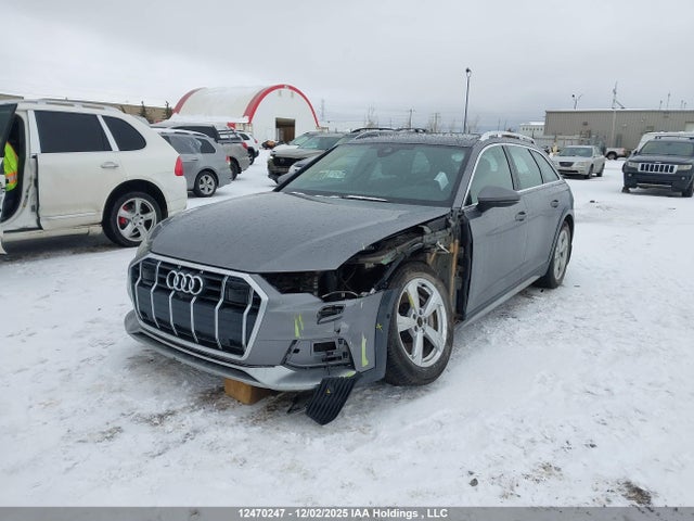 WAU92AF26MN035163 Audi A6 Allroad 3.0t Technik