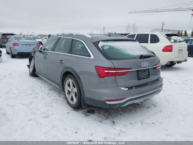 WAU92AF26MN035163 Audi A6 Allroad 3.0t Technik