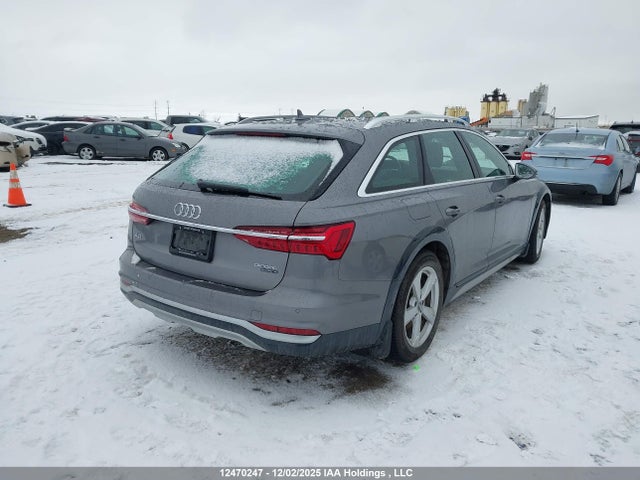 WAU92AF26MN035163 Audi A6 Allroad 3.0t Technik
