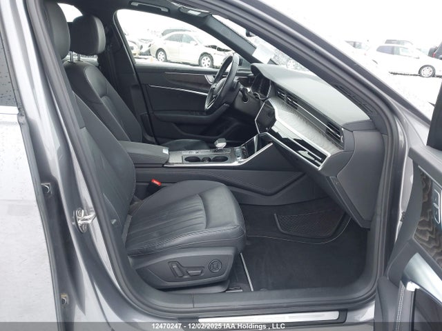 WAU92AF26MN035163 Audi A6 Allroad 3.0t Technik