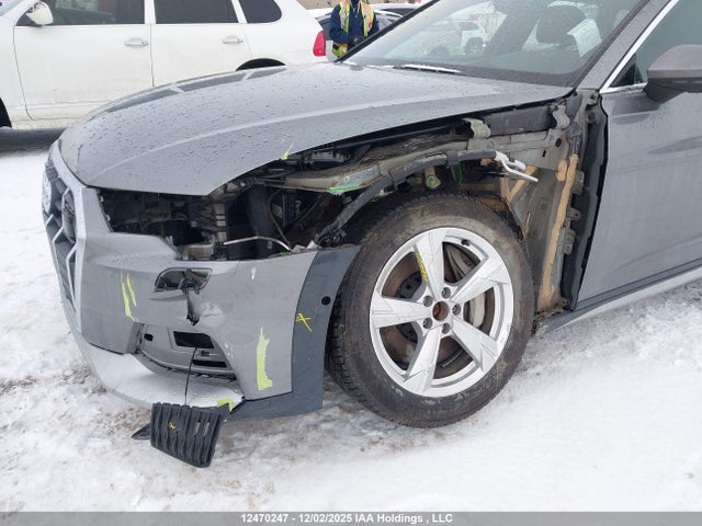 WAU92AF26MN035163 Audi A6 Allroad 3.0t Technik