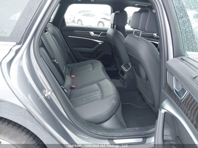 WAU92AF26MN035163 Audi A6 Allroad 3.0t Technik
