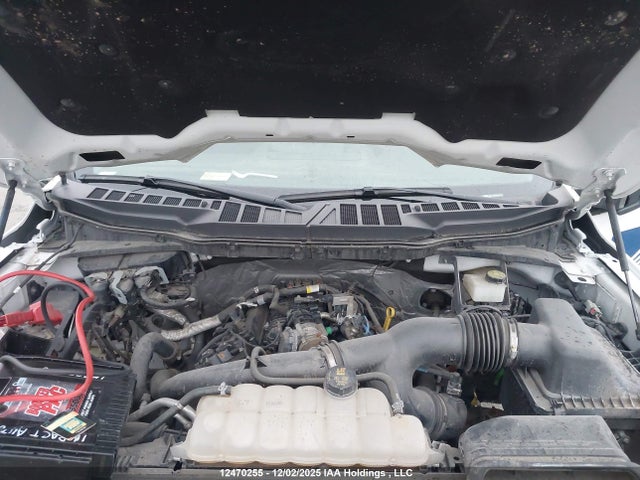 2021 Ford F150 Supercrew მანქანა იყიდება აუქციონზე, vin: 1FTEW1EP4MKE96673, აუქციონის ნომერი: 12470255