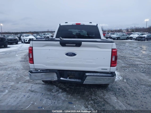 2021 Ford F150 Supercrew მანქანა იყიდება აუქციონზე, vin: 1FTEW1EP4MKE96673, აუქციონის ნომერი: 12470255