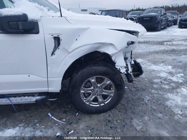 2021 Ford F150 Supercrew მანქანა იყიდება აუქციონზე, vin: 1FTEW1EP4MKE96673, აუქციონის ნომერი: 12470255