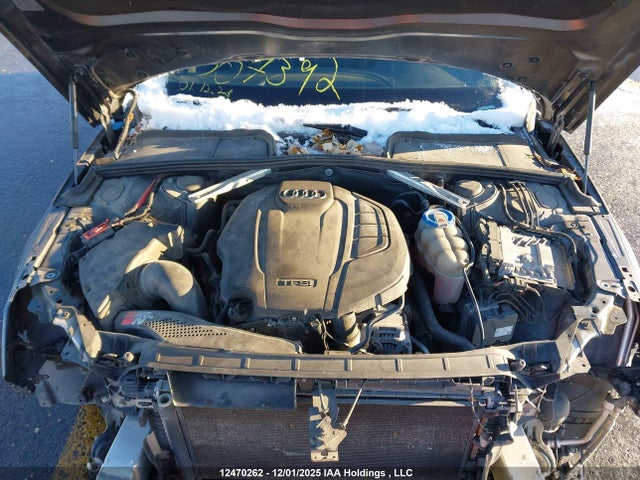 WAUENAF49JN007392 Audi A4