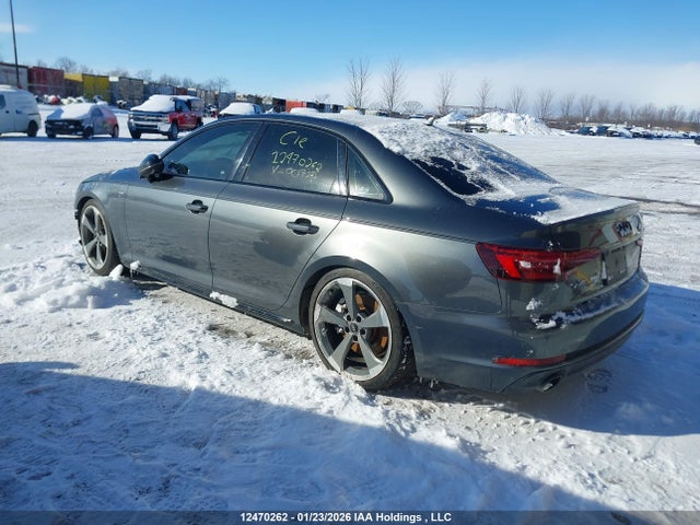 WAUENAF49JN007392 Audi A4