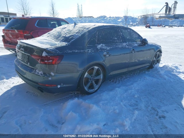 WAUENAF49JN007392 Audi A4