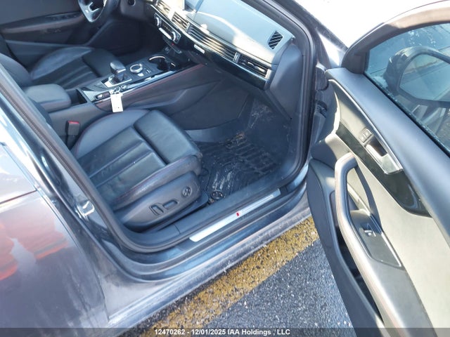 WAUENAF49JN007392 Audi A4